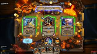 Hearthstone Hall of Explorers GS2
