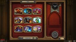 Hearthstone android GS2