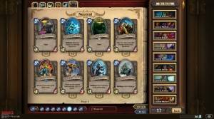 Hearthstone android GS3