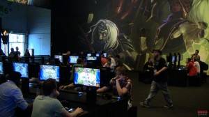 Hearthstone gamescom 2014 GS3