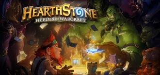 Hearthstone: Heroes of Warcraft logo
