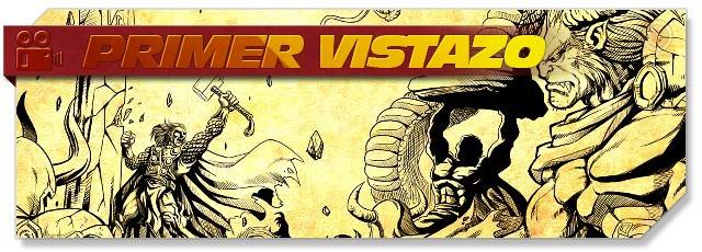 Heroes of the Banner - First Look - ES