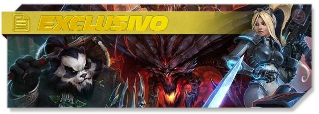 Heroes of the Storm - Exclusive - ES