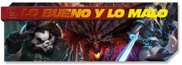 Heroes of the Storm - Good & Bad ES headlogo