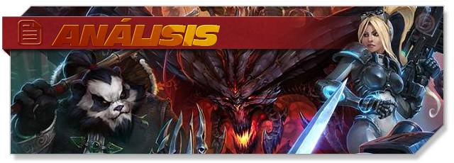 Heroes of the Storm - Review headlogo - ES