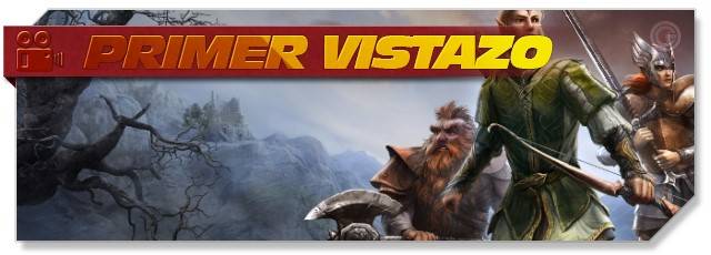 Herokon Online - First Look - ES