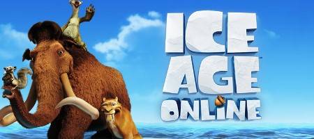 Ice Age Online - logo