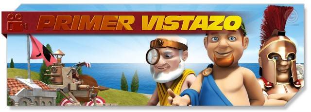 Ikariam - First Look - ES