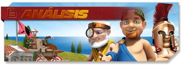 Ikariam - Review - ES