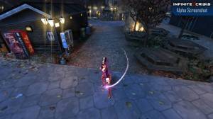 Infinite crisis announcement screenshot 1