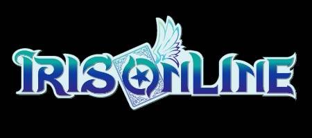 Iris Online - logo