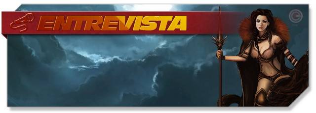 Khan Wars - Interview - ES