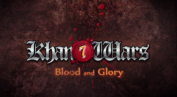 KhanWars7.Logo