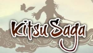 Kitsu Saga - logo