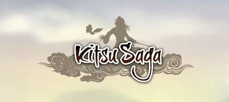 Kitsu Saga - logo