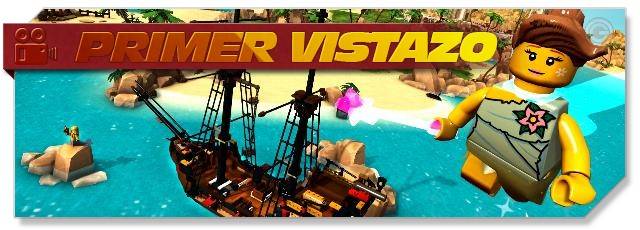 LEGO Minifigures Online - First Look - ES