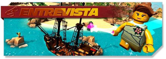 LEGO Minifigures Online - Interview - ES