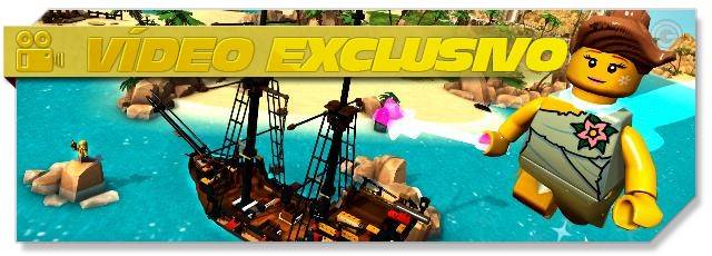 LEGO Minifigures Online - Video - ES