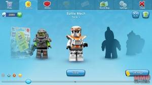 LEGO Minifigures Online screenshots  (6)