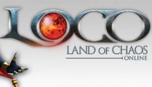Land of Chaos - logo