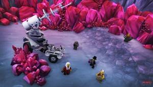 Lego Minifigures Online screenshot GS2