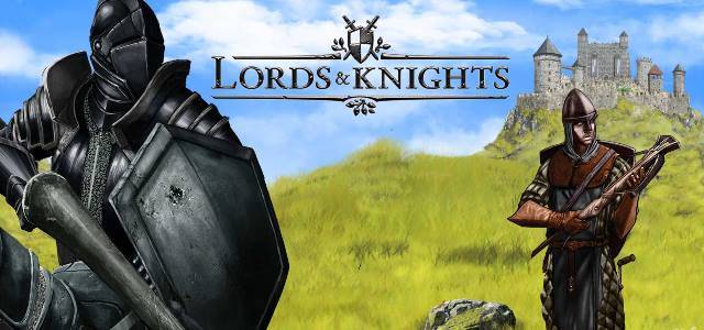 Lords & Knights - logo640