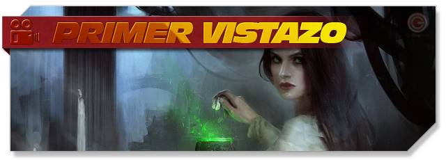 Magic Duels - First Look headlogo - ES