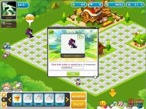 Maplestory monster GS4