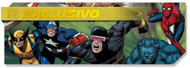 Marvel Heroes 2015 - Exclusive - ES