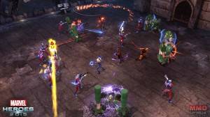 Marvel Heroes 2015 GS5