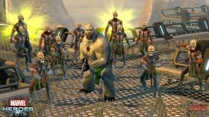 Marvel Heroes 2015 GS6