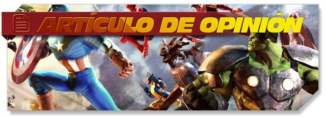 Marvel Heroes - Op-ed headlogo - ES