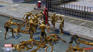 Marvel Heroes 2016 imagenes actualizacion GS2