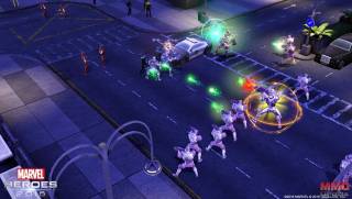 Marvel Heroes 2016 imagenes actualizacion GS3