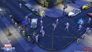 Marvel Heroes 2016 imagenes actualizacion GS4