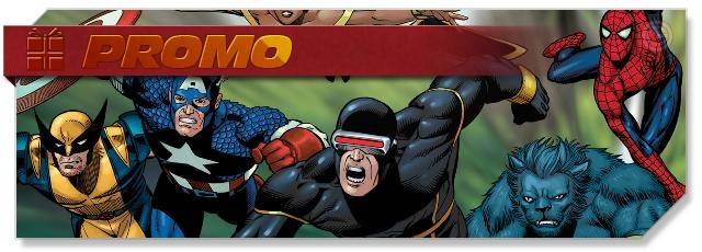 Marvel Heroes - Giveaway - ES