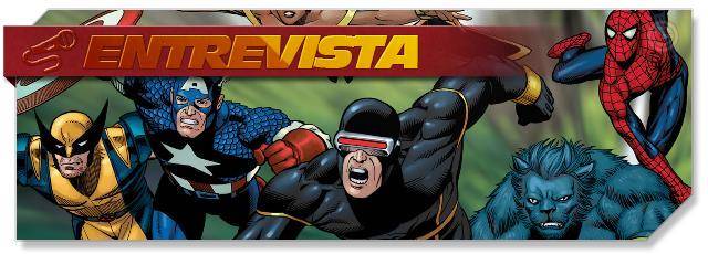Marvel Heroes - interview - ES