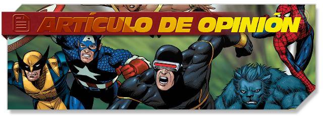 Marvel Heroes op-ed headlogo - ES