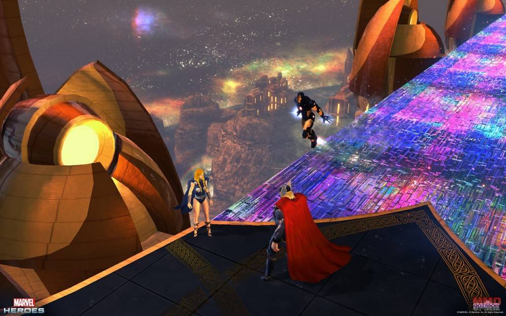 Marvel Interview GS5