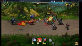 May 2016 TOP 10 browsers - Star of Heroes screenshots 4