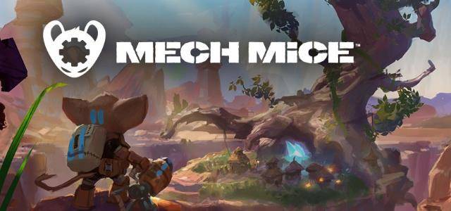 Mech Mice - logo640