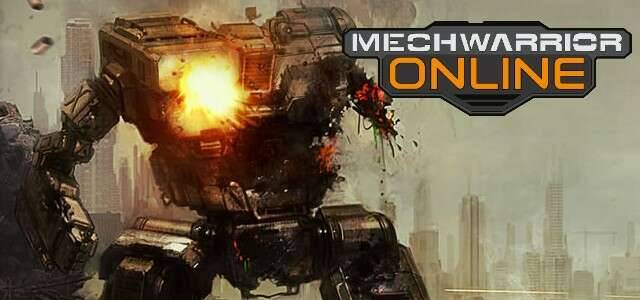 MechWarrior Online - logo640