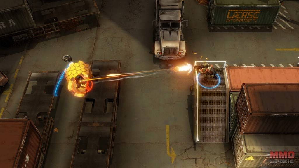 Merc Elite Military MOBA screenshots 19092013 GS1