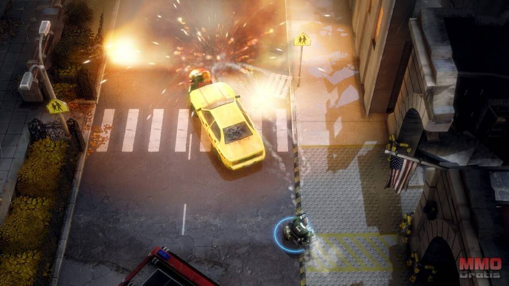 Merc Elite Military MOBA screenshots 19092013 GS4