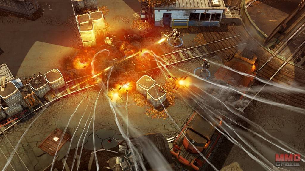 Merc Elite Tactician military moba screenshot 27092013 GS3