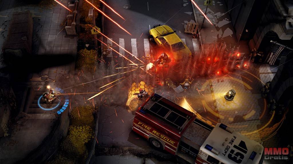 Merc Elite assault GS3