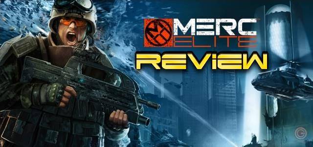 Merc Elite review head