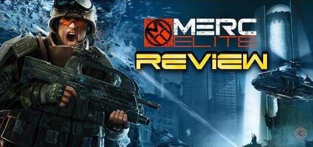 Merc Elite review head