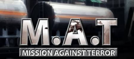 Mission Against Terror MAT - logo