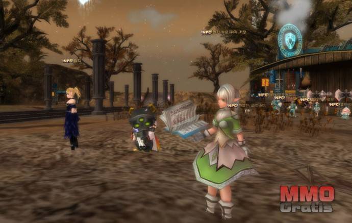 Imagenes de Neo Steam